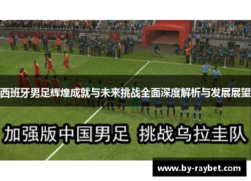 西班牙男足辉煌成就与未来挑战全面深度解析与发展展望